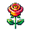 Rose icon